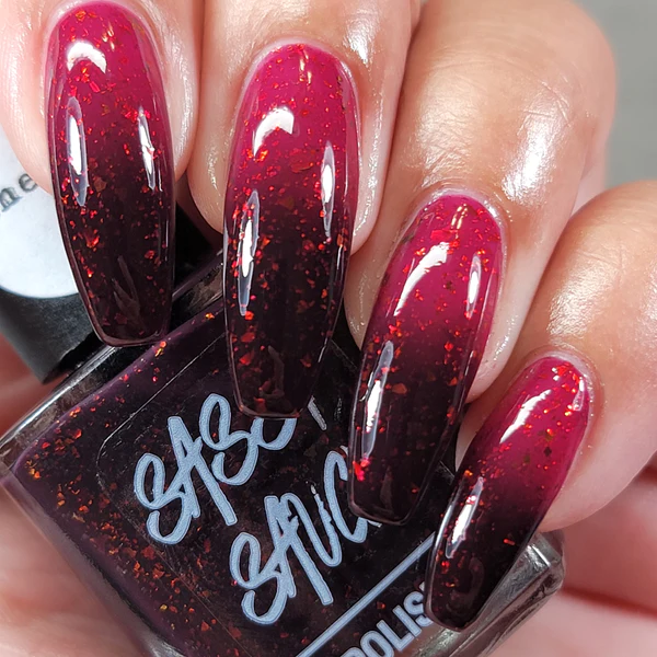 Red bottom nail polish hotsell