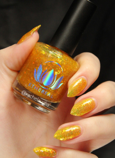Ethereal Lacquer - In The Name of The Moon Collection - Gilded Galaxy