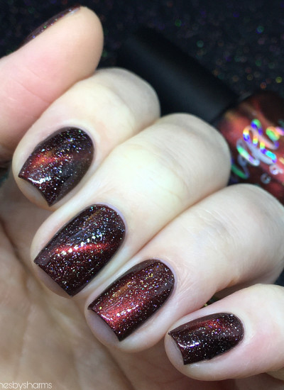 Wildflower Lacquer - A Light in the Darkness
