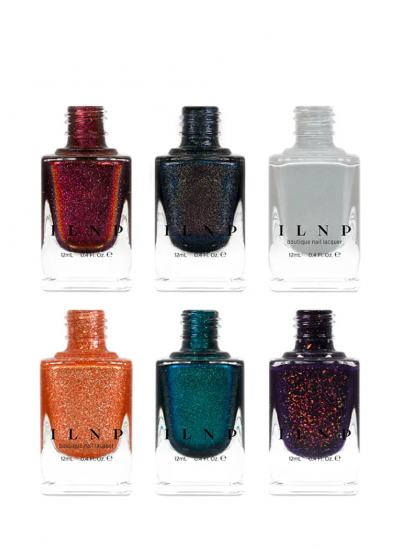 ILNP Nailpolish - Haunted Collection - Set (6 pcs) - 10% OFF