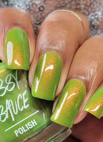 Sassy Sauce Polish - Absinthe minded 