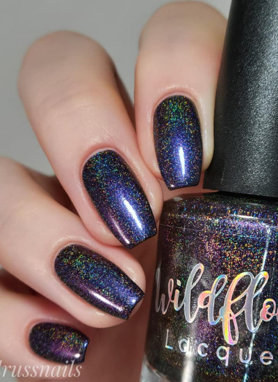 Wildflower Lacquer - Up a Creek Vol. 4&5 Collections- The Internet Says You're Dead