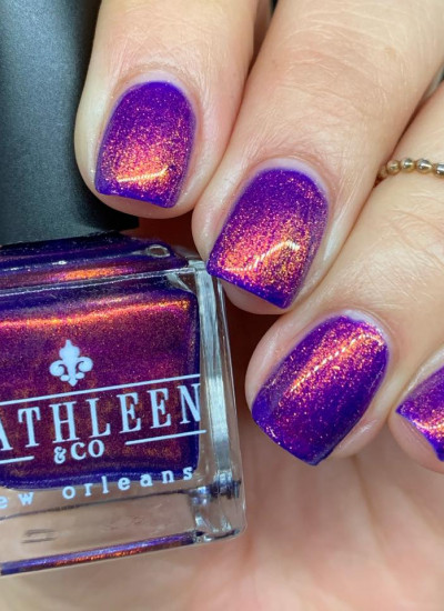 Kathleen& Co Polish - 2021 Winter  Collection - Winter Solistice