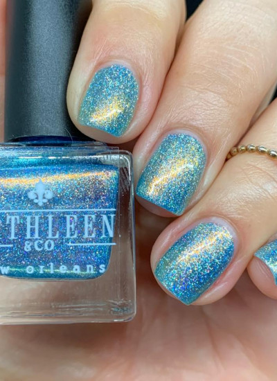 Kathleen& Co Polish - 2021 Winter  Collection - Frosted Dawn 