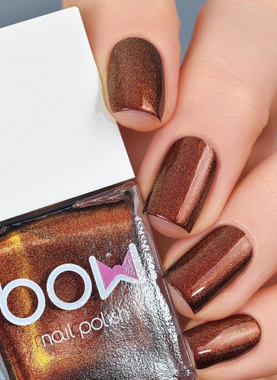  Bow Nailpolish - Out Of Space collection - Valiant Hearts 