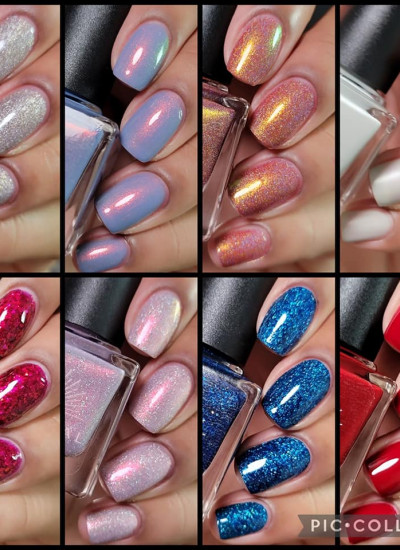 Ethereal Lacquer - Persephone Collection Set - 8 pcs - 