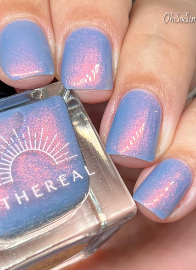 Ethereal Lacquer - Persephone Collection - Hades