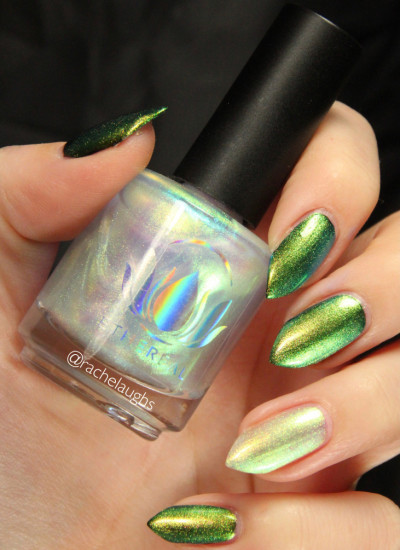 Ethereal Lacquer - In The Name of The Moon Collection - Silver Crystal