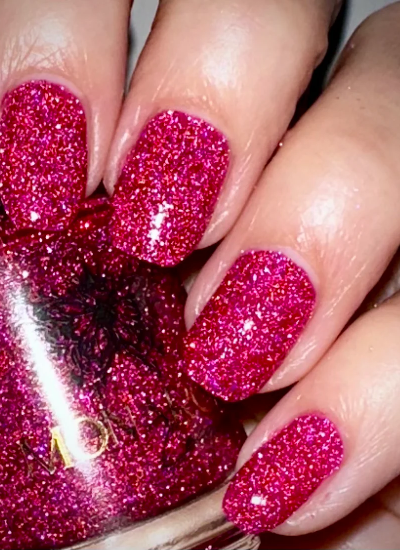 Monarch Lacquer -Too Cute to Care