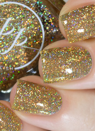 Painted Polish - Out of the Vault - Holo Hangover
