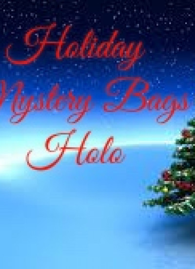 Kathleen& Co Polish - 2021 Winter  Collection - Holiday Mystery Bag Holo