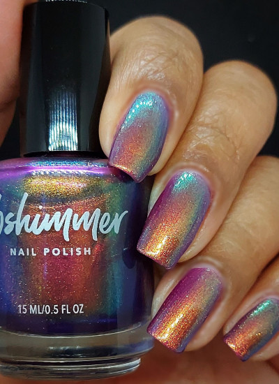 KBShimmer - Enchanted Forest Collection- Hidden Potential Nail Polish