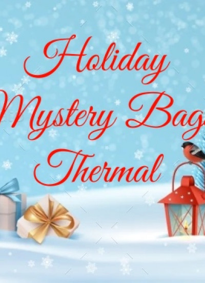Kathleen& Co Polish - 2021 Winter  Collection - Holiday Mystery Bag Thermal