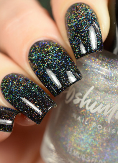 KBShimmer Nailpolish - A Star Is Formed Micro Holo Flake Glitter Topper