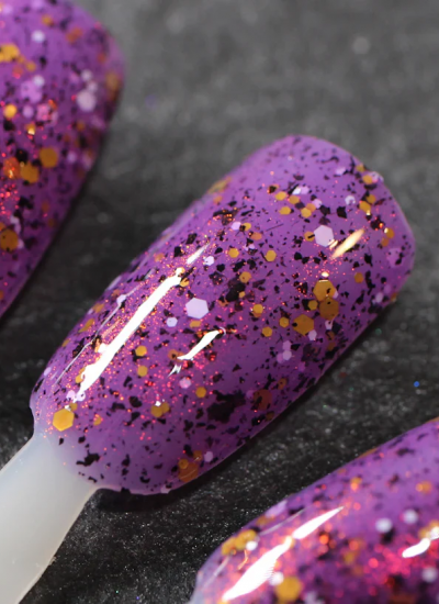 Dam Polish - AHHHH! The Flakies! 
