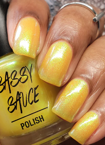 Sassy Sauce Polish -AIN'T MISS BEE HIVING