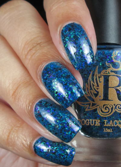 Rogue Lacquer - Merry & Bright - ALL I WANT FOR CHRISTMAS