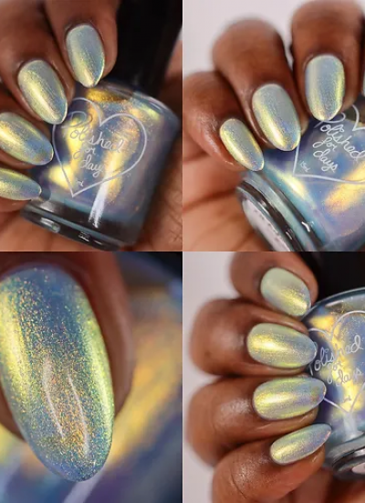 Polished For Days-  All Aglow