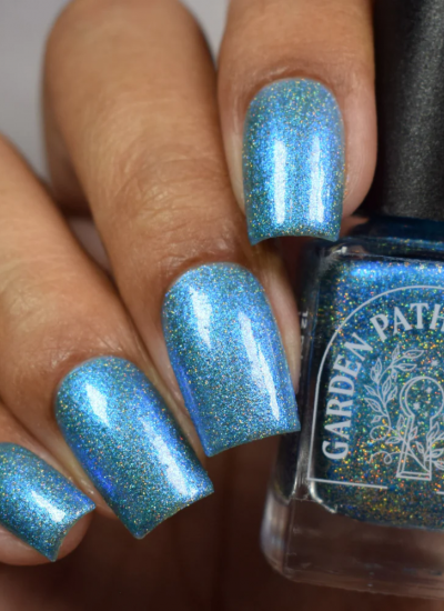 Garden Path Lacquers - Always Dark