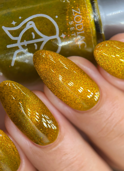By Vanessa Molina & Dany Vianna & Whatcha - Zodiac Stones  - Amber