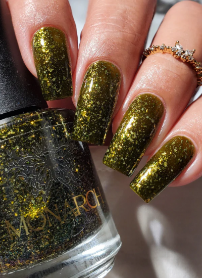 Monarch Lacquer - Soaring South- Ancient Instinct