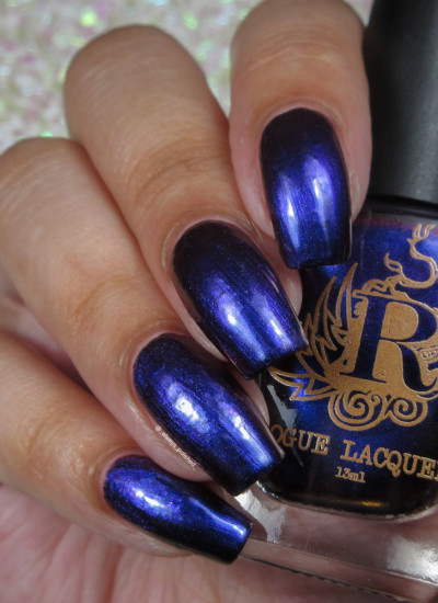 Rogue Lacquer - Mariah LE Trio- I miss your face 