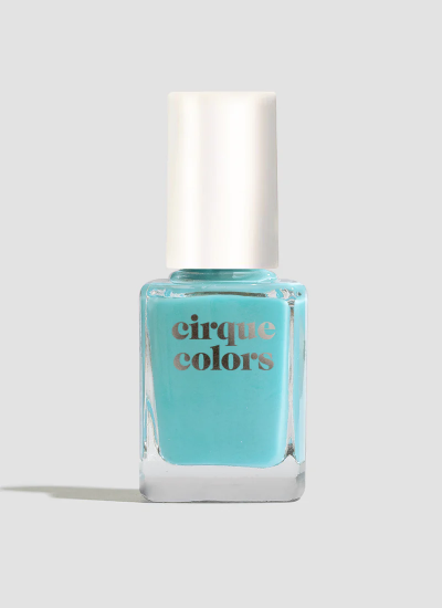 Cirque Colors - Sea Glass Jellies - Aqua Jelly 