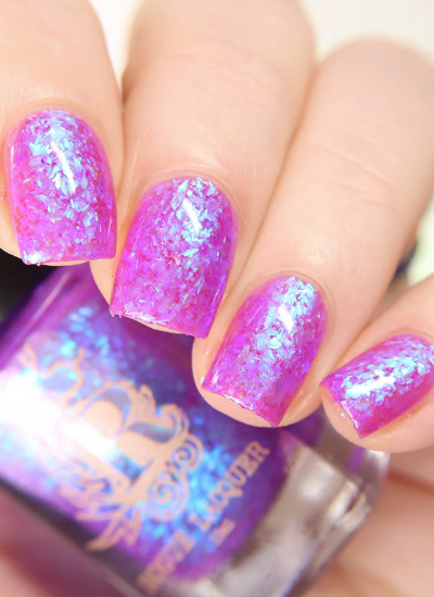 Rogue Lacquer - ATOMIC GRAPE
