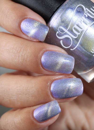 Starrily Nailpolish -  Chronometry Collection  - Atomic Clock