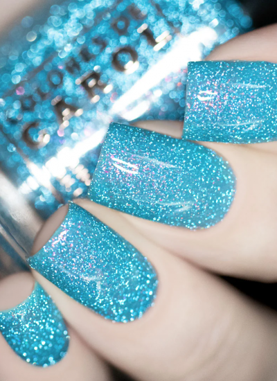 Colores de Carol - Daughter of the Sea Collection - Azure Dreams