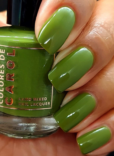 Colores de Carol Nailpolish - Back To Nature - Back to Nature