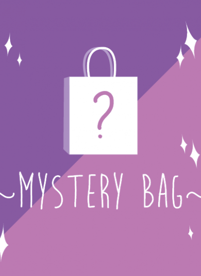 Nailland Mystery Bag- Colores de Carol - ( 3 pcs) - 30% OFF