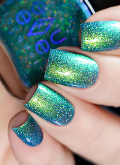 Beaux Rêves Lacquer -Northern Lights - Beam Me Up