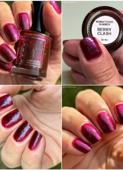 Colores de Carol - Berry Clash