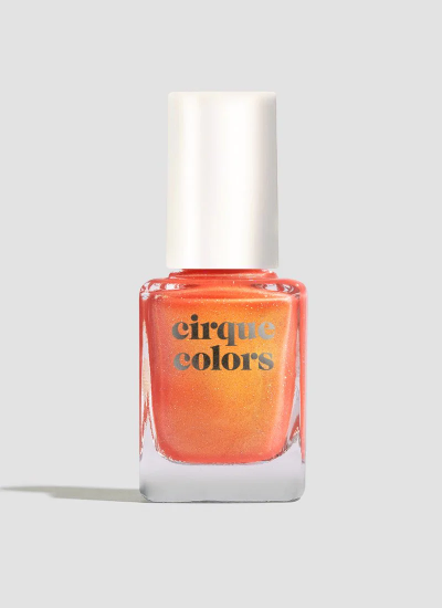 Cirque Colors - Surfer's Crush Collection -  Bird of Paradise 