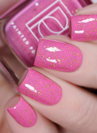 Painted Polish - Food For Love Collection -  Butter Me Up