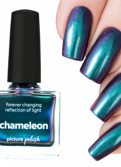 Picture Polish Chameleon