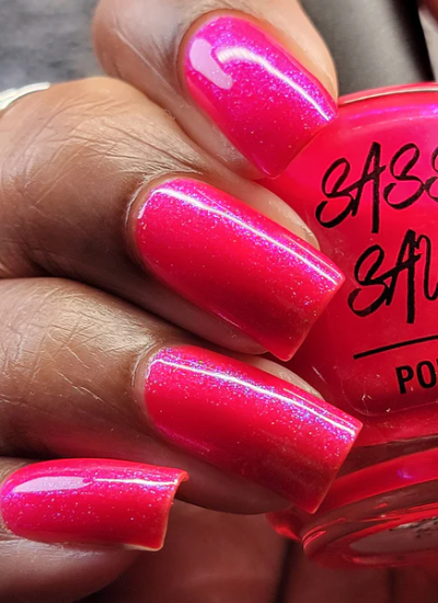 Sassy Sauce Polish - PBE 2024 - CHI Sexy Bish