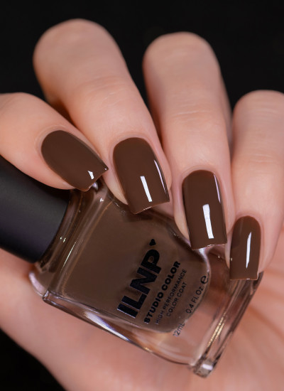 ILNP Nailpolish - Campground Collection - Chocolate 