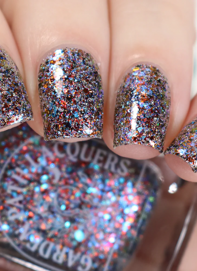 Garden Path Lacquers - Cloaked in Dust