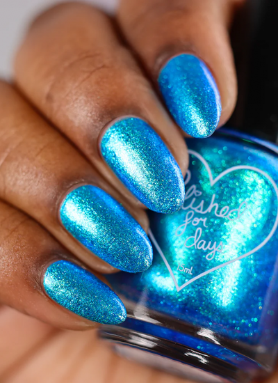 Polished For Days- Haunted Glo Collection - Come out to Socialize 