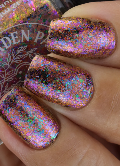 Garden Path Lacquers - Cosmic Cliffs