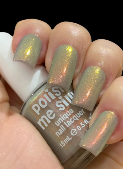 Polish Me Silly - Glow Pop PT. 8 Collection - Cozy Glow