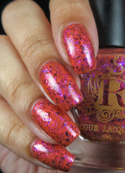 Rogue Lacquer - Frightfully Fun Imagineering  - Halloween Screams 