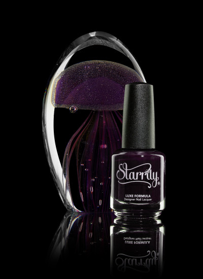 Starrily Nailpolish - Jellyfish Journey  - Crown Jelly