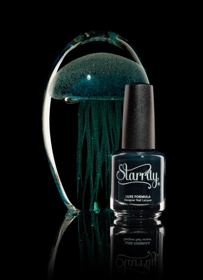 Starrily Nailpolish - Jellyfish Journey  - Crystal Jelly