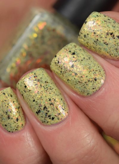 Rogue Lacquer - The Golden Afternoon -Dandy Lions