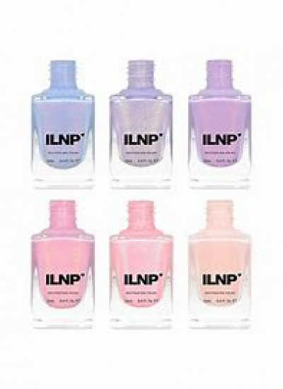 ILNP Nailpolish - Cloud Nine Set - 6 pcs ( 10% OFF)