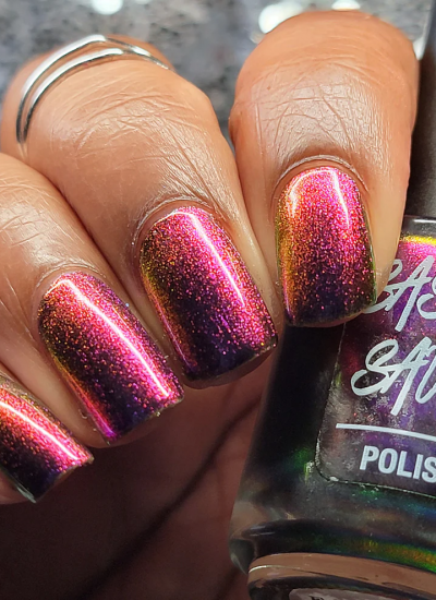 Sassy Sauce Polish - Eccentric