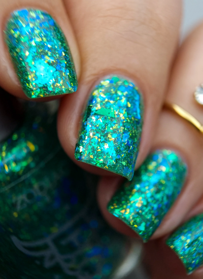 By Vanessa Molina & Dany Vianna & Whatcha - Zodiac Stones  - Emerald
